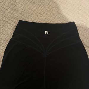 Buff Bunny Crossover Legging Black